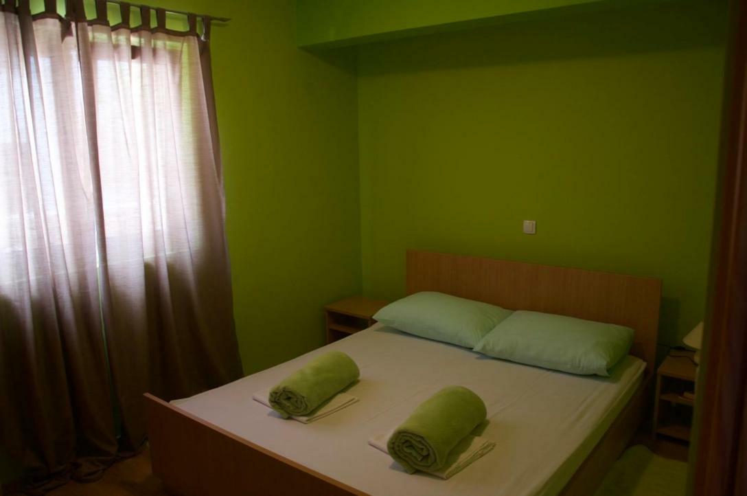Apartment Viveniti Klenovica Exteriör bild