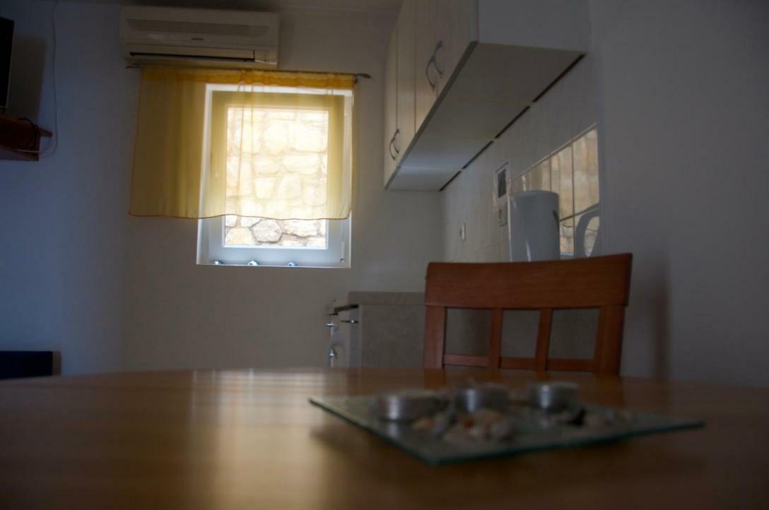 Apartment Viveniti Klenovica Exteriör bild